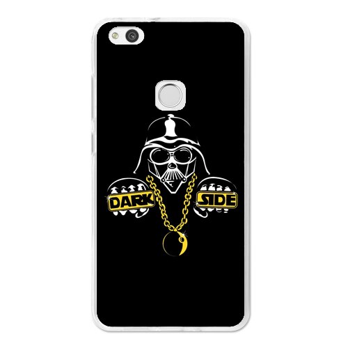 Husa Huawei P9 Lite 2017 Silicon Gel Tpu Model Thug Vader Multicolor