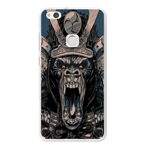 Husa Huawei P10 Lite Silicon Gel Tpu Model Samurai Gorilla Multicolor