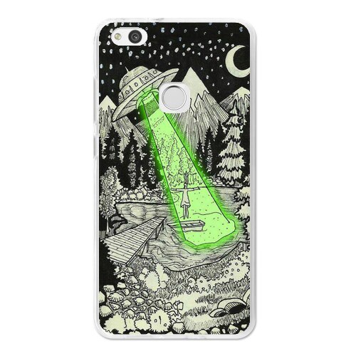 Husa Huawei P10 Lite Silicon Gel Tpu Model Ozn Draw Multicolor