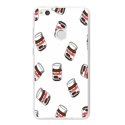 Husa Huawei P10 Lite Silicon Gel Tpu Model Nutella Pattern Multicolor