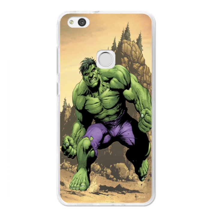 Husa Huawei P10 Lite Silicon Gel Tpu Model The Hulk Multicolor