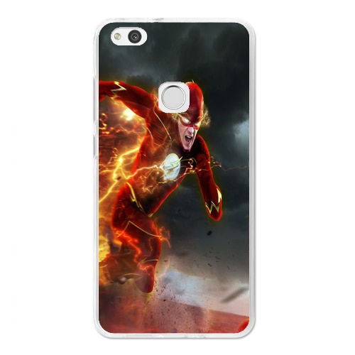 Husa Huawei P9 Lite 2017 Silicon Gel Tpu Model Flash Multicolor