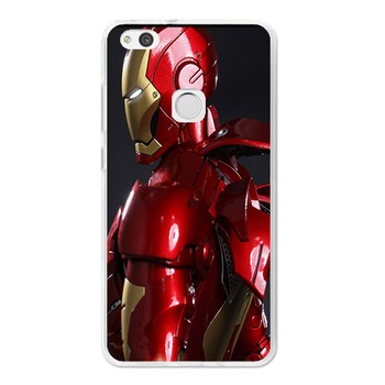Husa Huawei P10 Lite Silicon Gel Tpu Model Iron Man Multicolor Husa Huawei P10 Lite Silicon Gel Tpu Model Iron Man Multicolor