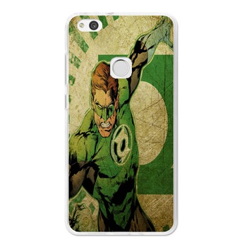 Husa Huawei P9 Lite 2017 Silicon Gel Tpu Model Green Lantern Multicolor Husa Huawei P9 Lite 2017 Silicon Gel Tpu Model Green Lantern Multicolor