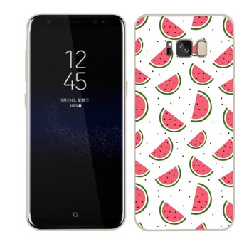 Husa Samsung Galaxy S8 Silicon Gel Tpu Model Watermelons Pattern Multicolor Husa Samsung Galaxy S8 Silicon Gel Tpu Model Watermelons Pattern Multicolor