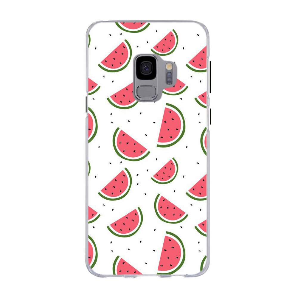 Husa Samsung Galaxy S9 Silicon Gel Tpu Model Watermelons Pattern Multicolor