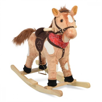 Balansoar Calut cu sunete Thunder Balansoar Calut cu sunete Thunder