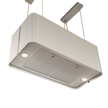 Hota insula Airforce F181XXL White 70 cm, putere de absorbtie 750 mc/h, 1 motor, 4 trepte de viteza, telecomanda, alb Hota insula Airforce F181XXL White 70 cm, putere de absorbtie 750 mc/h, 1 motor, 4 trepte de viteza, telecomanda, alb