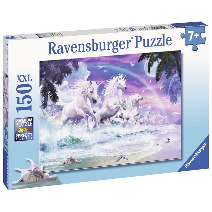 Ravensburger Unikornisok 150db-os puzzle
