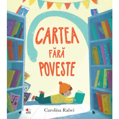Cartea Fara Poveste Carolina Rabei Emag Ro