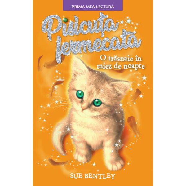 Pisicuta Fermecata. O Trasnaie In Miez De Noapte. Sue Bentley