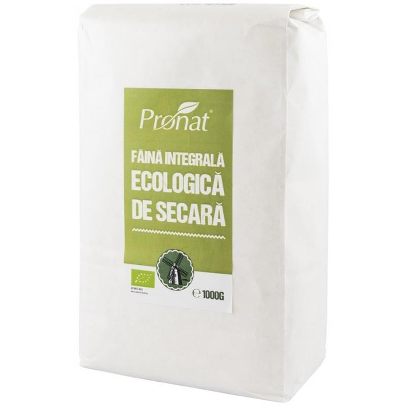 Faina Bio de Secara Integrala Pronat 1kg