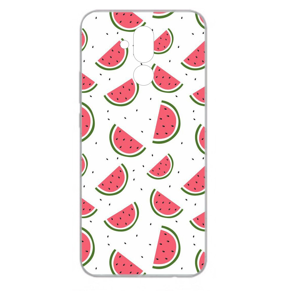 Husa Huawei Mate 20 Lite Silicon Gel Tpu Model Watermelons Pattern Multicolor