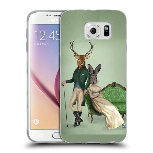 Husa Samsung Galaxy S7 Edge G935 Silicon Gel Tpu Model Abstract Portret Multicolor