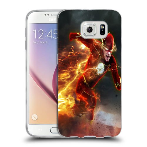 Husa Samsung Galaxy S7 Edge G935 Silicon Gel Tpu Model Flash Multicolor