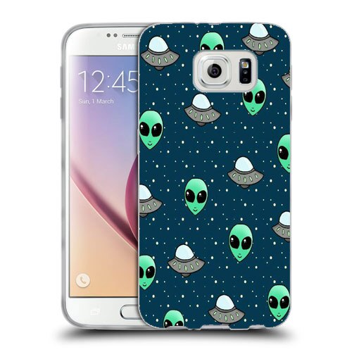 Husa Samsung Galaxy S7 Edge G935 Silicon Gel Tpu Model Ozn Pattern Multicolor