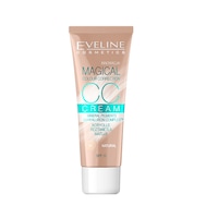 Crema coloranta, Eveline Cosmetics, CC Cream Magical Colour Correction, SPF 15, 51 Natural, 30 ml