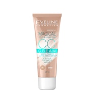 Crema coloranta, Eveline Cosmetics, CC Cream Magical Colour Correction, SPF 15, 53 Beige, 30 ml