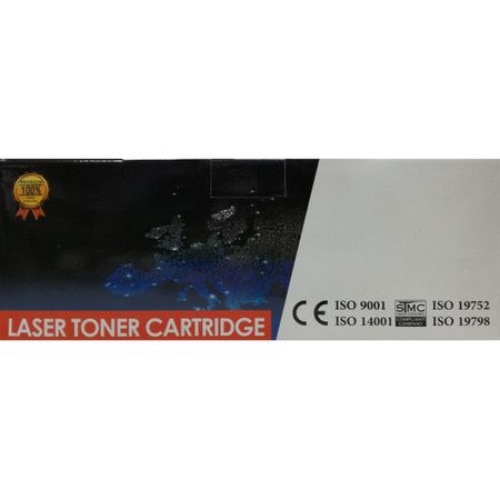 Cartus toner compatibil cu Oki B412, Euro Print, Negru, 3000 pagini