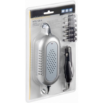 Alimentator universal pentru laptop DC/DC Goobay Alimentator universal pentru laptop DC/DC Goobay