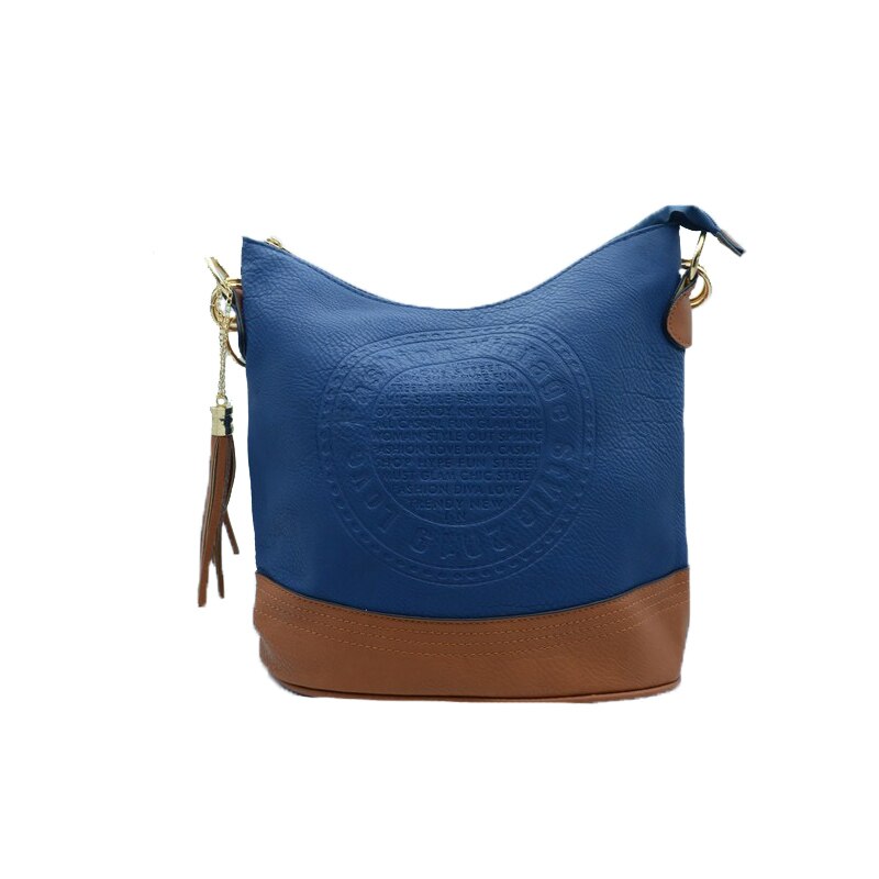 Geanta dama NN 9660BM, Bleumarin