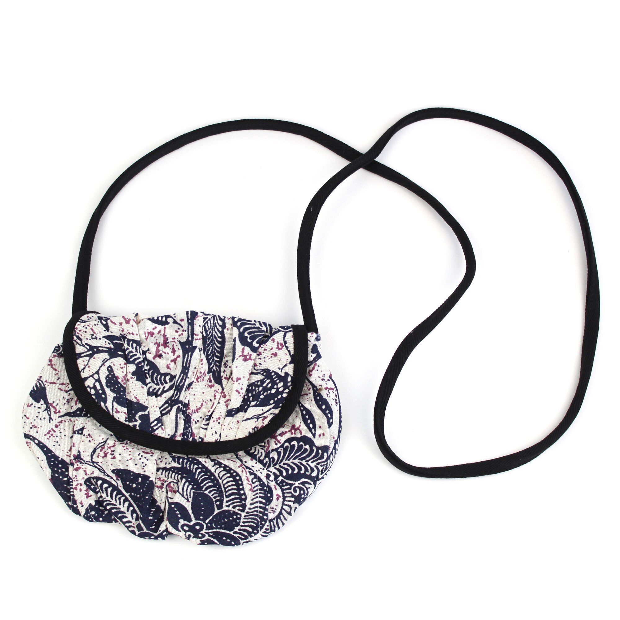 Gentuta dama Revenge 100% bumbac alb/albastru casual