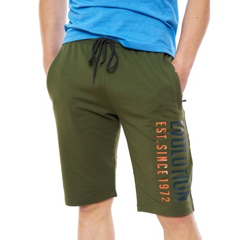 Pantaloni scurti S-LINE EVOLUTION Pentru Barbati, Verde, L Pantaloni scurti S-LINE EVOLUTION Pentru Barbati, Verde, L