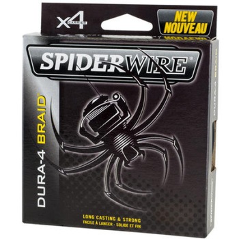Fir Spiderwire Dura 4 Verde 0.10mm 9.1Kg 150M Fir Spiderwire Dura 4 Verde 0.10mm 9.1Kg 150M