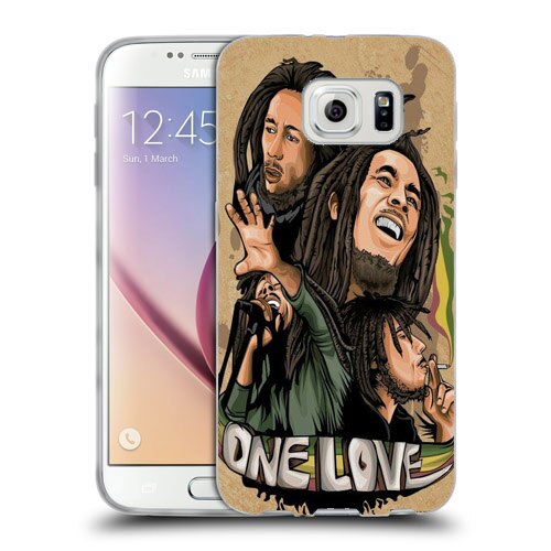 Husa Samsung Galaxy S7 Edge G935 Silicon Gel Tpu Model Marley Draw Multicolor