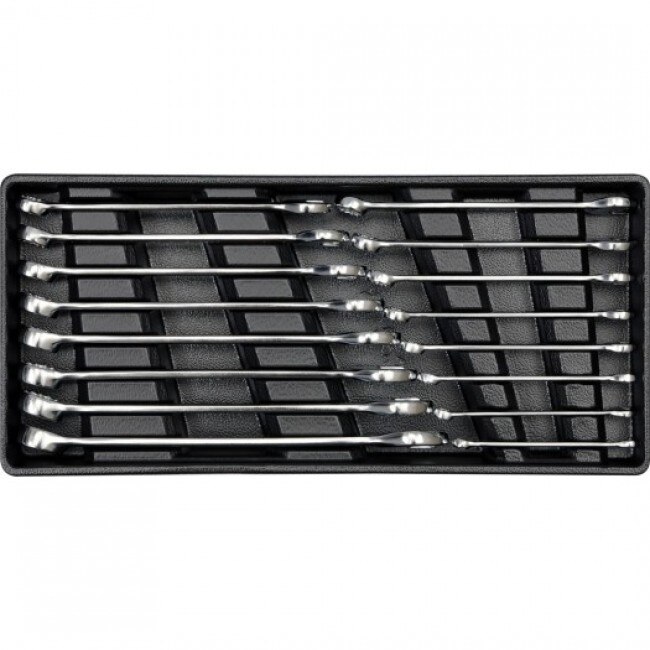 Trusa Chei Combinate 6-21MM, pentru Dulap Scule YT-5530