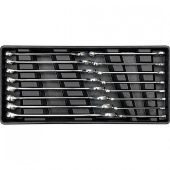 Trusa Chei Combinate 6-21MM, pentru Dulap Scule YT-5530 Trusa Chei Combinate 6-21MM, pentru Dulap Scule YT-5530