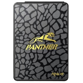 Ssd Apacer As340 Panther 2.5 Ssd Apacer As340 Panther 2.5