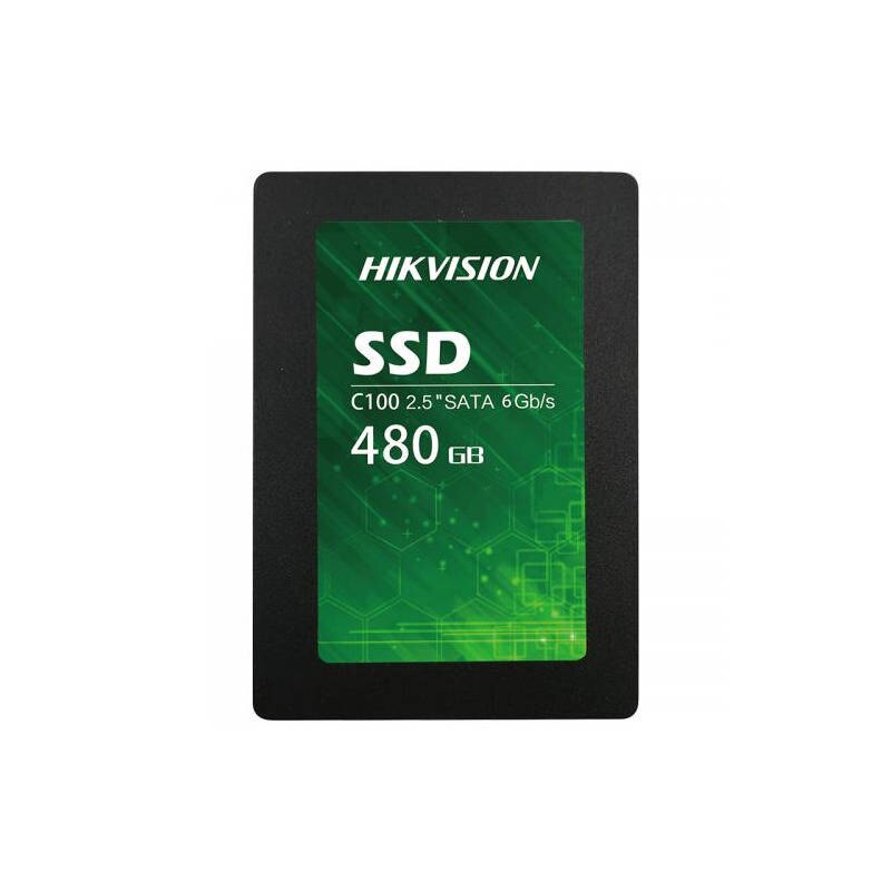 SSD Hikvision C100 480GB SATA-III 2.5 inch