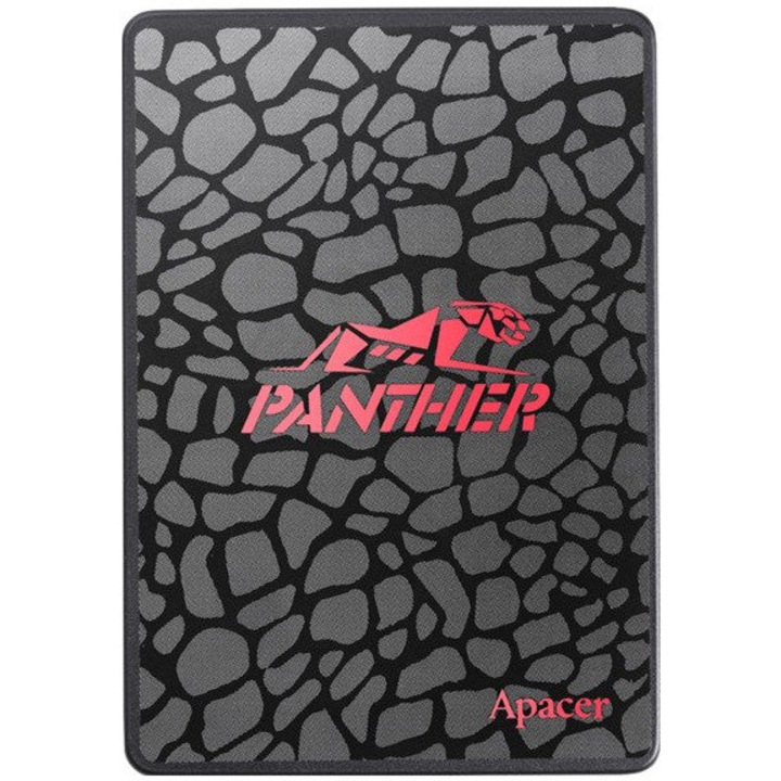 SSD APACER AS350 Panther 480GB SATA-III 2,5 инча