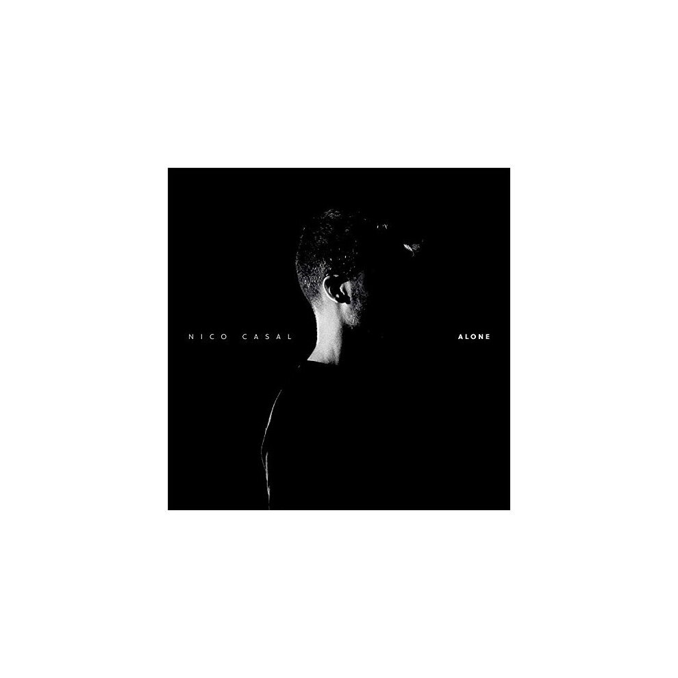 Nico Casal - Alone (CD)