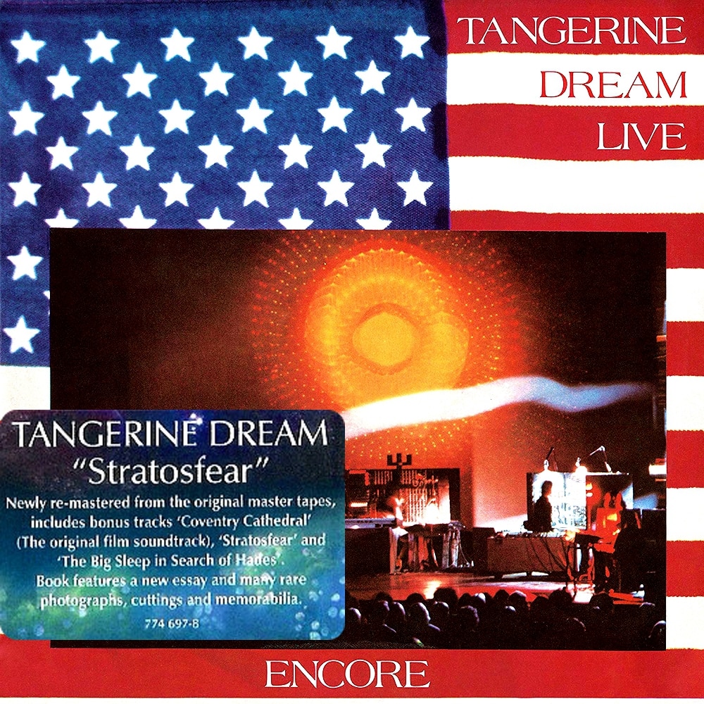 Tangerine Dream Encore [New Remastered 2019] (cd) eMAG.bg