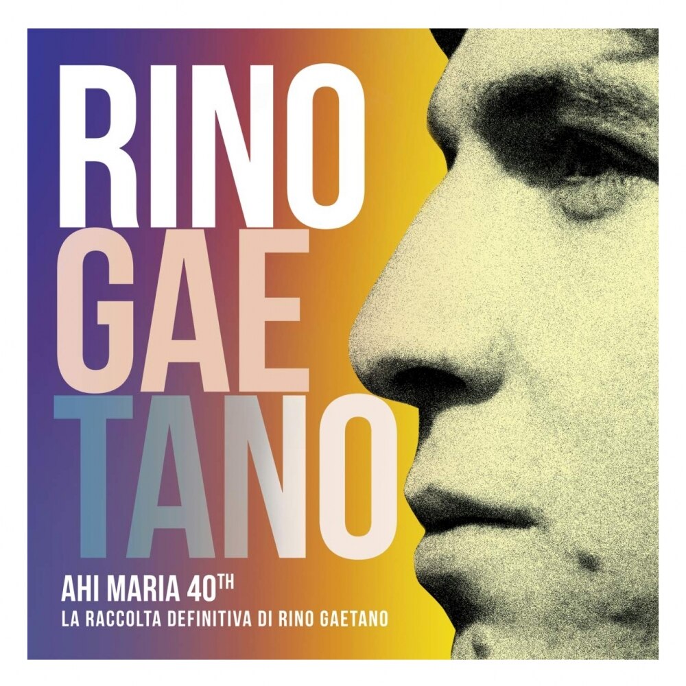 Rino Gaetano-Ahi Maria (40th Anniversary Box Libretto 40 Pagine)-2LP
