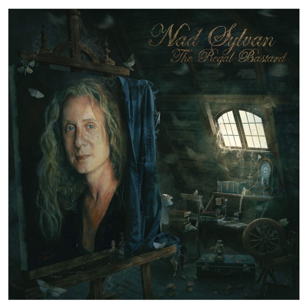 Nad Sylvan-The Regal Bastard (180g Audiophile Pressing)-CD+2LP