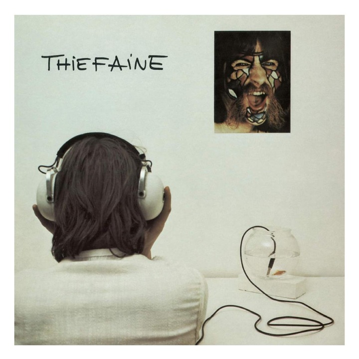 Hubert-Felix Thiefaine-Autorisation de delirer-CD