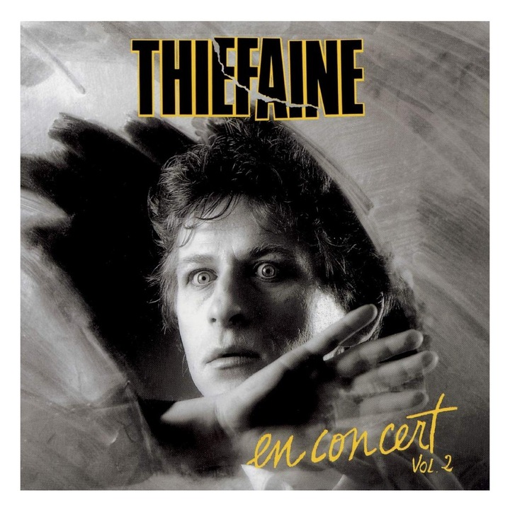Hubert-Felix Thiefaine-En concert, Vol. 2-CD