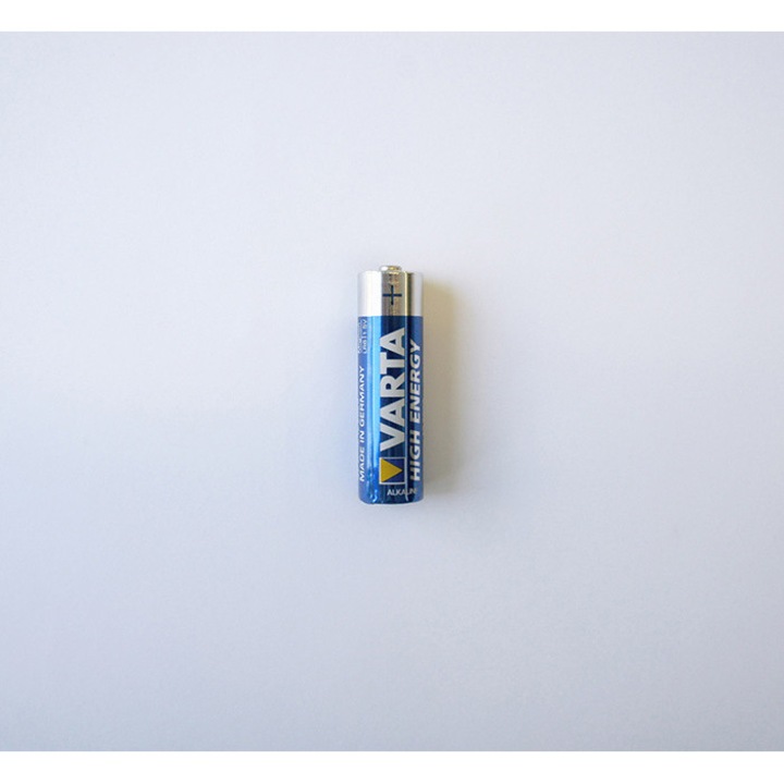 Baterie alcalina BLUE VARTA 1.5V AA (LR6)