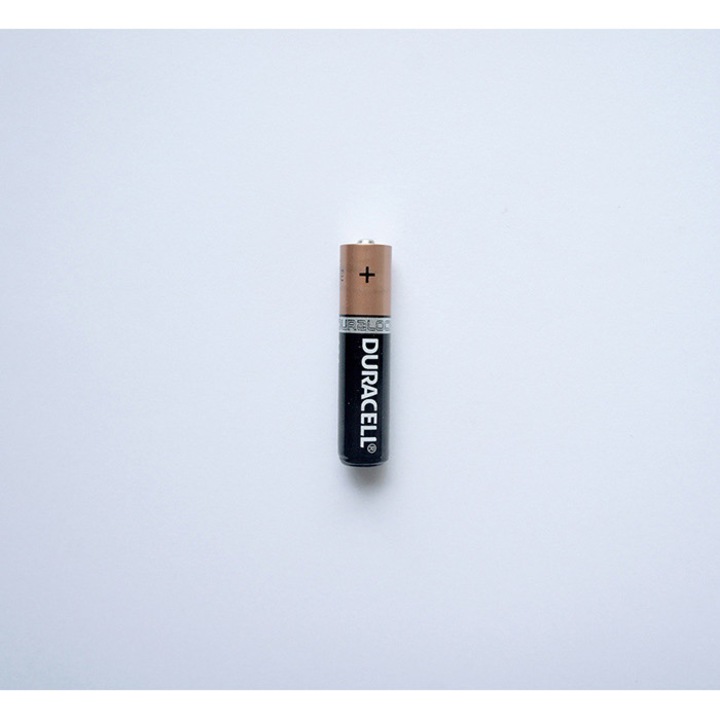 Алкална батерия DURACELL 1,5V AAA (LR03)