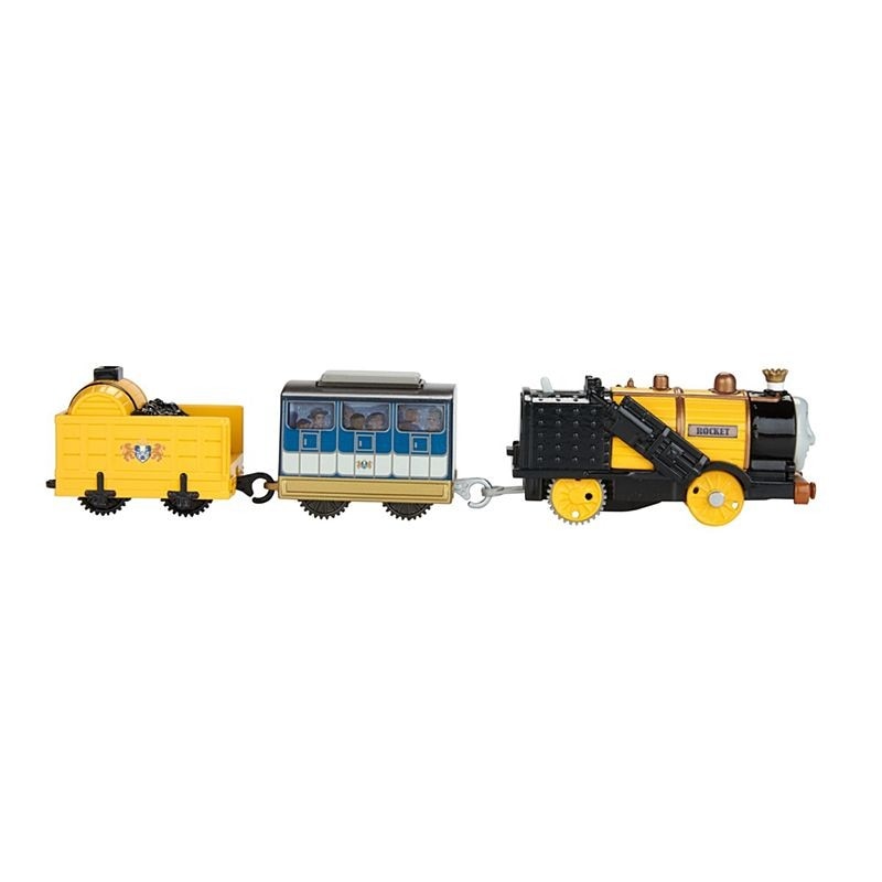 Thomas and friends trackmaster stephen the rocket cheap