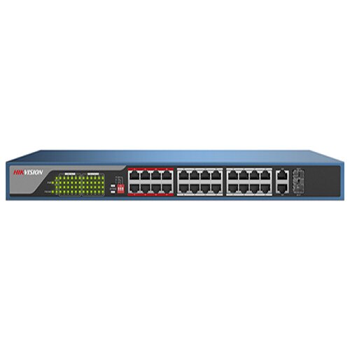 EXTENDED POE switch Hikvision DS-3E0326P-E