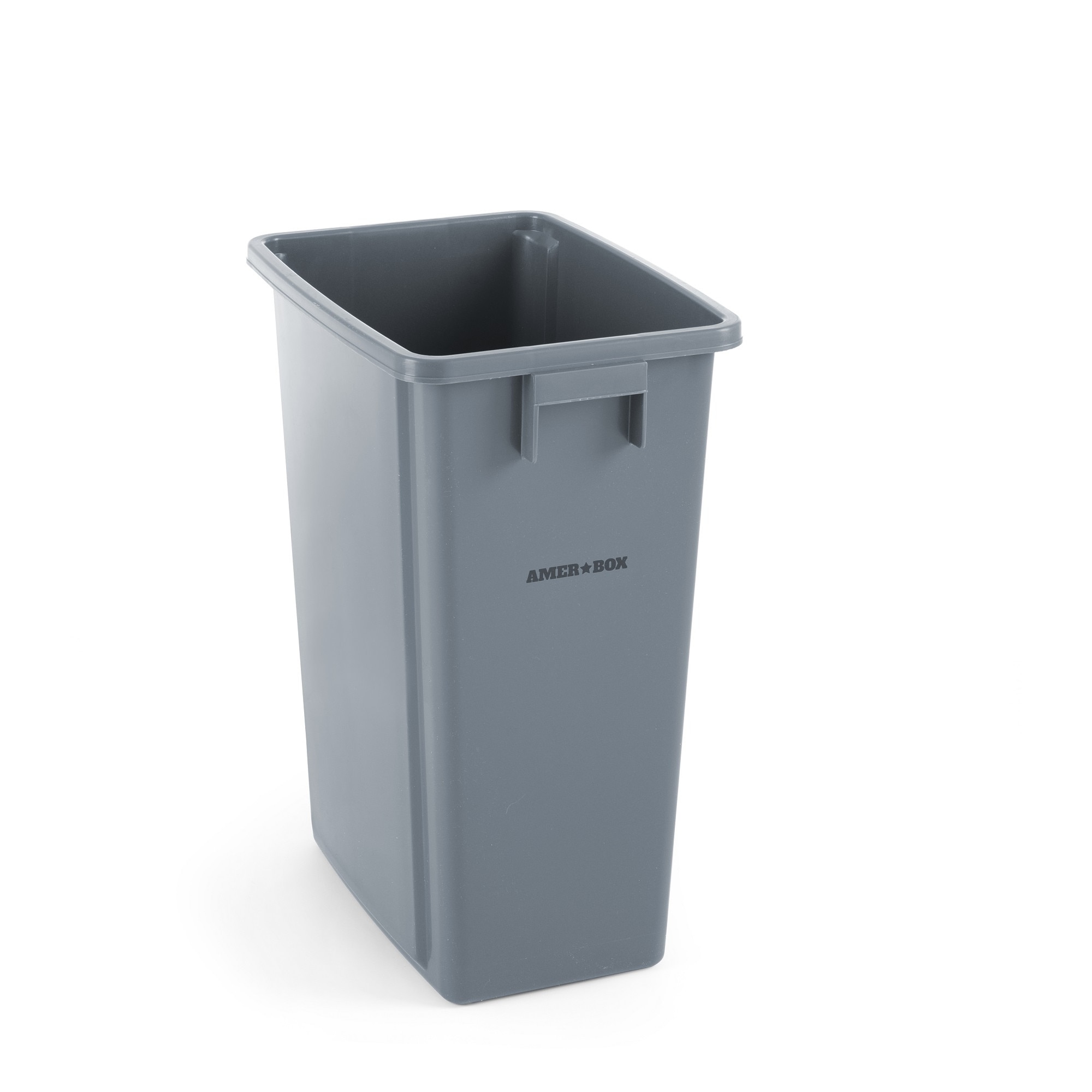 Container Negru Container dreptunghiular Slim 60 L Hendi Polipropilena Negru 660x470x(H ...