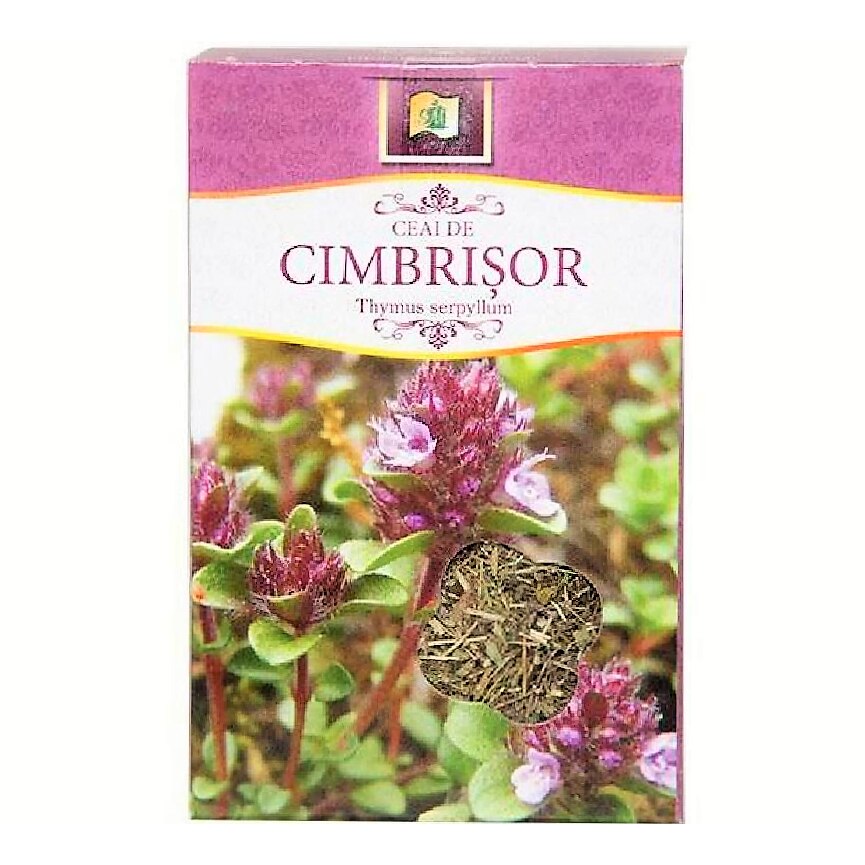Ceai de cimbrisor, 50 g, Stef Mar Valcea