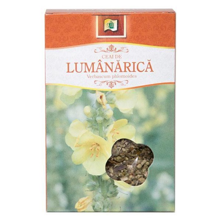 Чай Lumanarica 50гр Stefmar