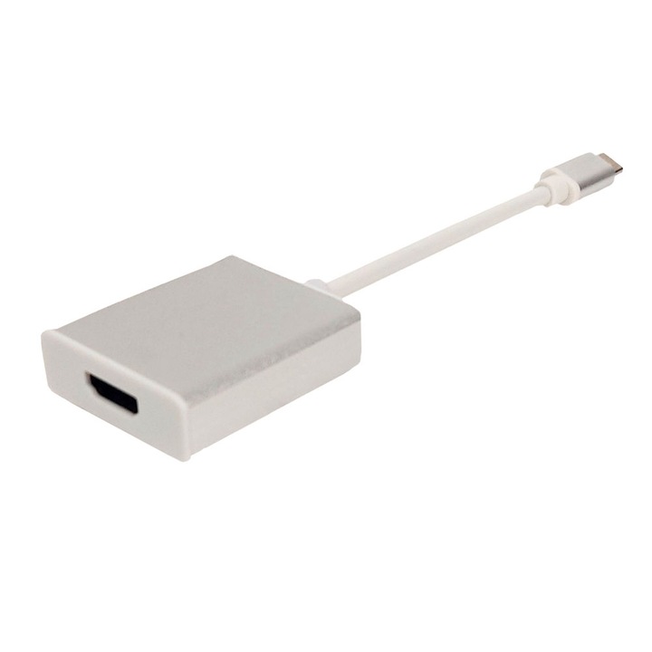 HDMI Кабел Wireman USB 3.1 Type C конектор, HDMI 1080p 2K HDTV адаптер за Apple MacBook Chromebook