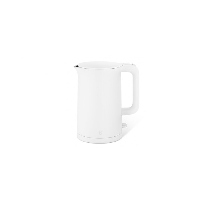 Kettle Orber, 25W, 4 setări temperatură, portabil, alb, 13x7cm