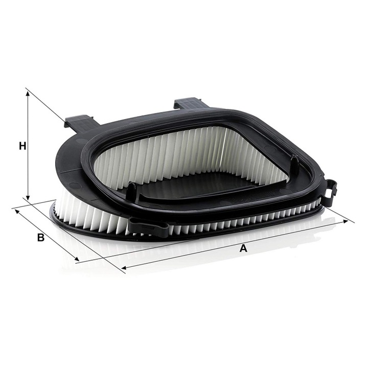 Filtru Aer Mann Filter C36014